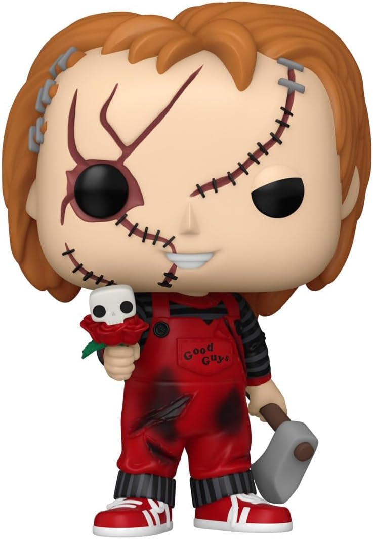 Funko POP! – Chucky: Chucky Valentine