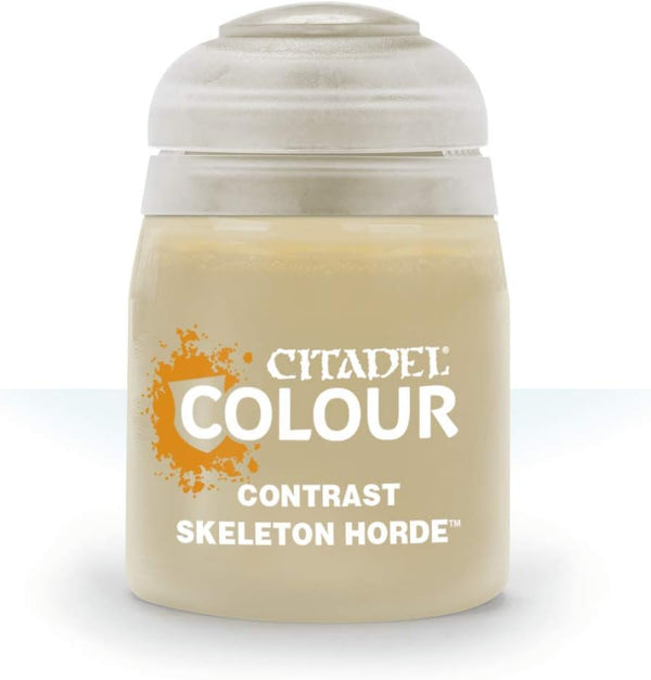 Warhammer Paint: Contrast - Skeleton Horde (18ml)