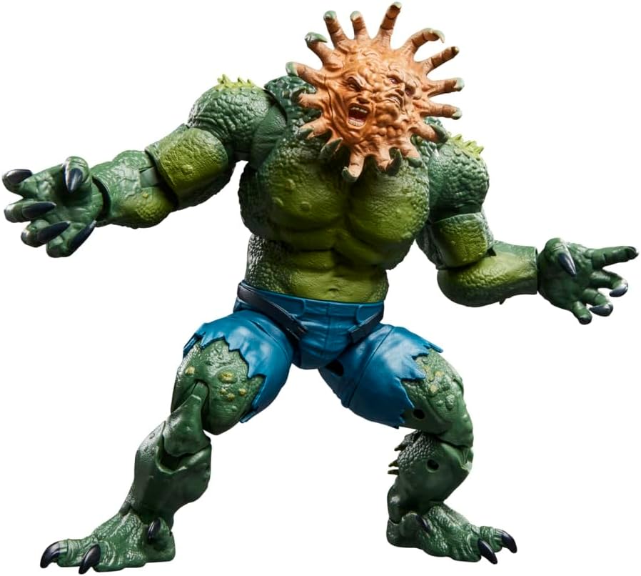 Marvel Legends Series: The Incredible Hulk - Abomination