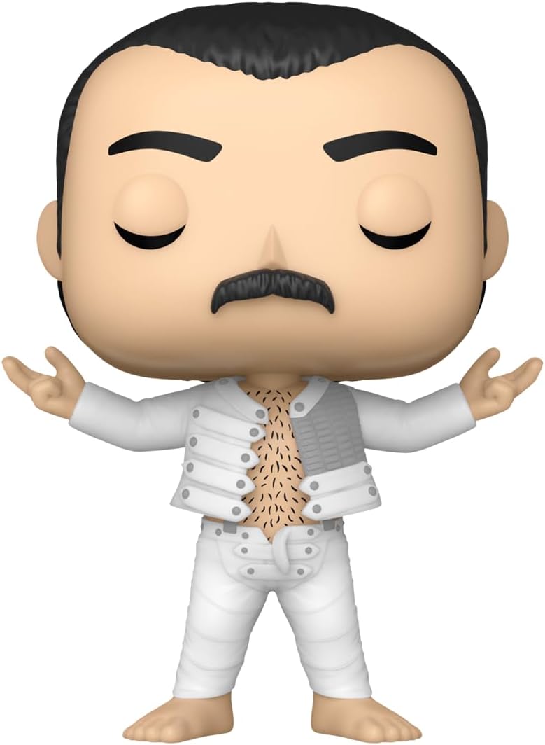 Funko POP Rocks: Queen Freddie Mercury 375