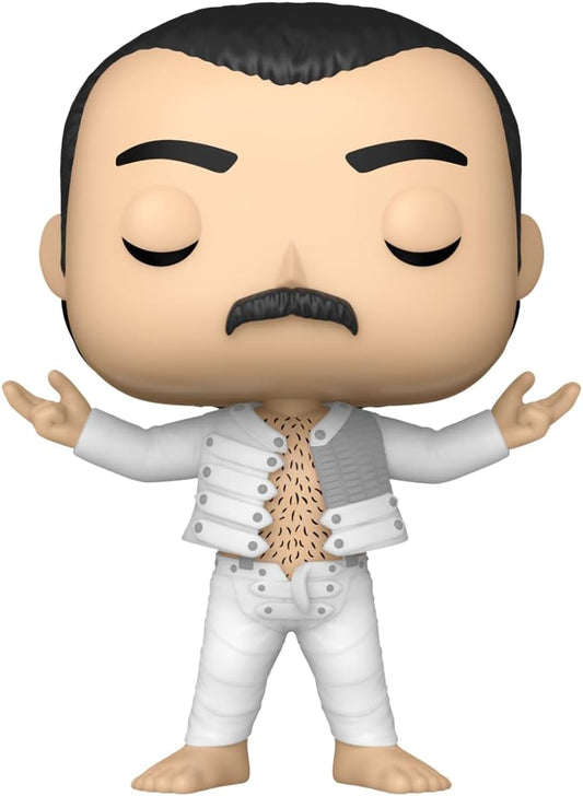 Funko POP Rocks: Queen Freddie Mercury 375