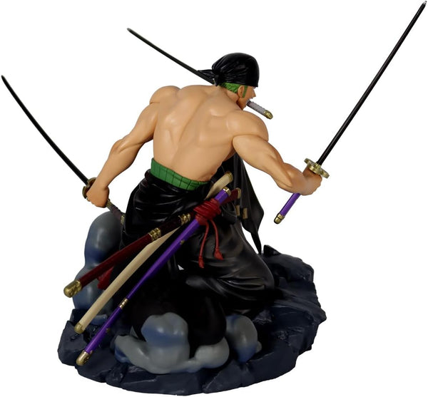 Banpresto One Piece - Dioramatic Roronoa Zoro The Brush Figure