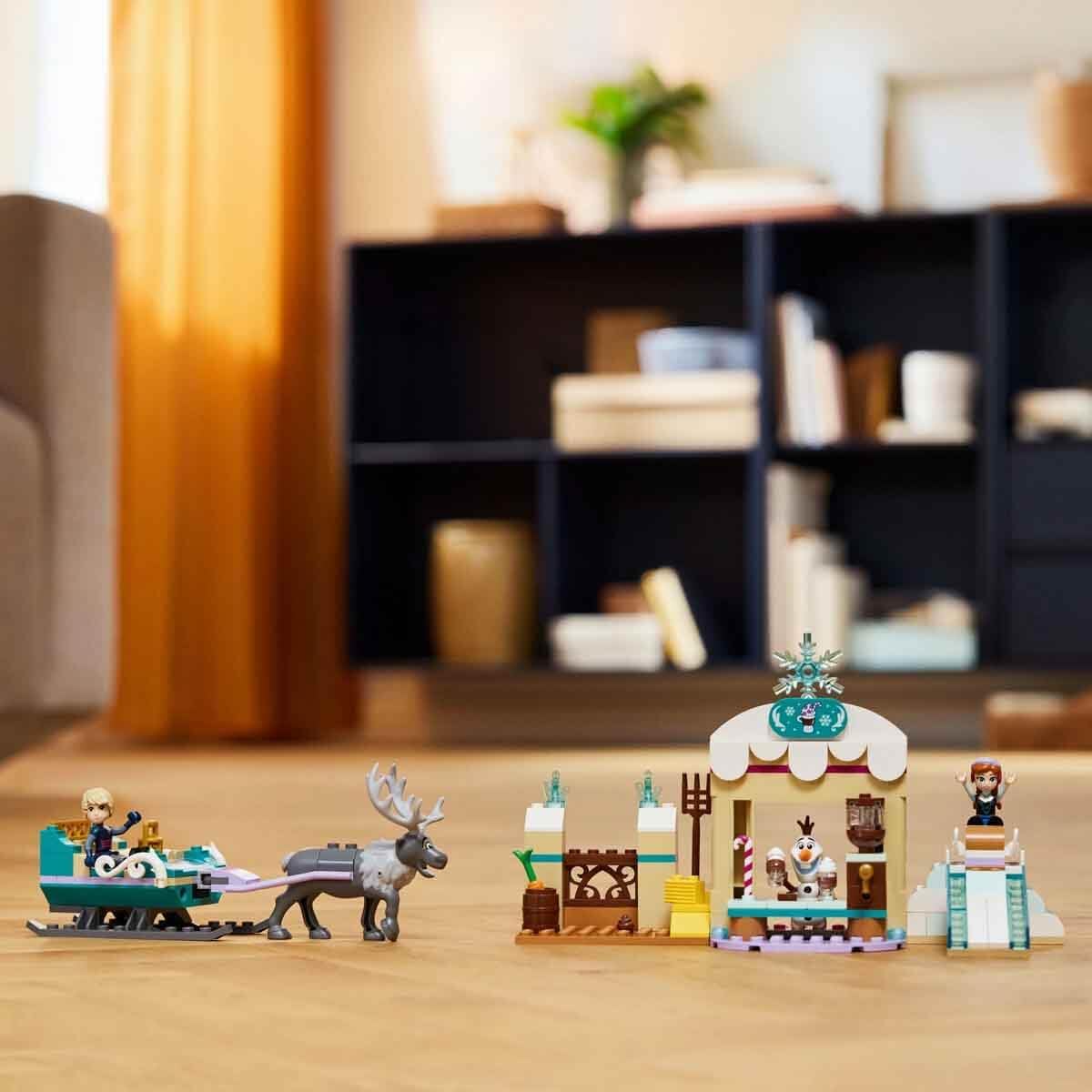 LEGO® | Disney Princess: Anna's Sleigh Adventure (43256)