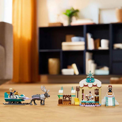LEGO® | Disney Princess: Anna's Sleigh Adventure (43256)