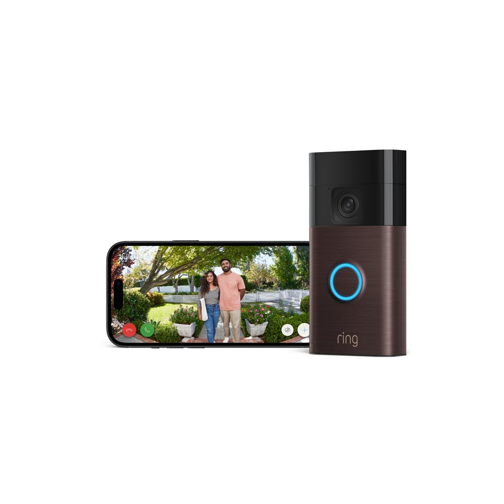 Amazon Ring Door Bell (2024)