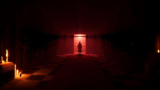 El Paso, Elsewhere (PlayStation 5)