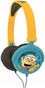 Lexibook Stereo Headphones: Minions