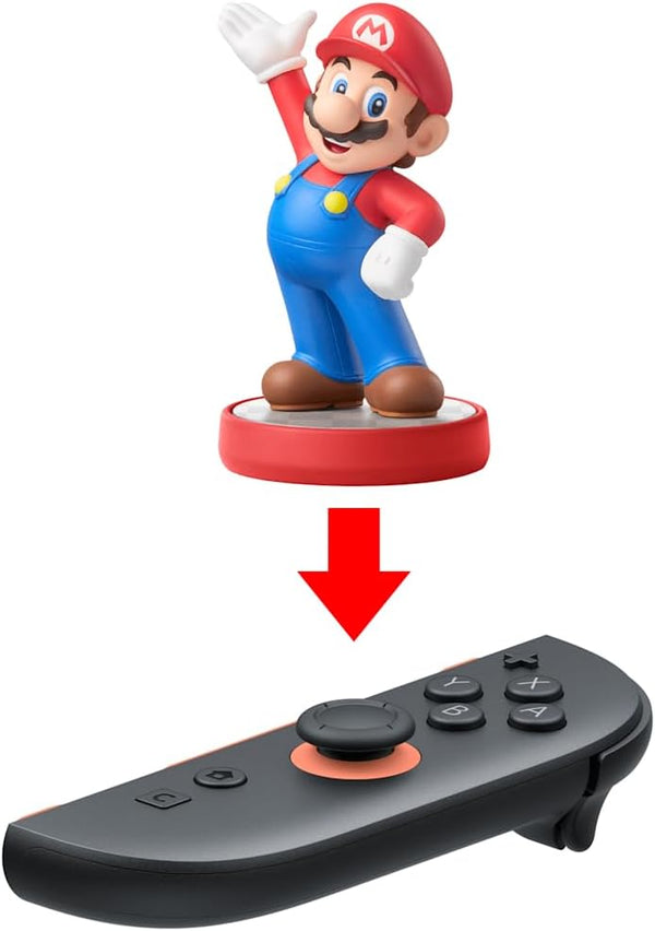 Nintendo Joy-Con 2 Pair – Light Blue and Light Red