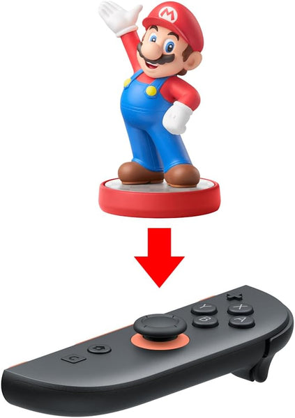 Nintendo Joy-Con 2 Pair – Light Blue and Light Red