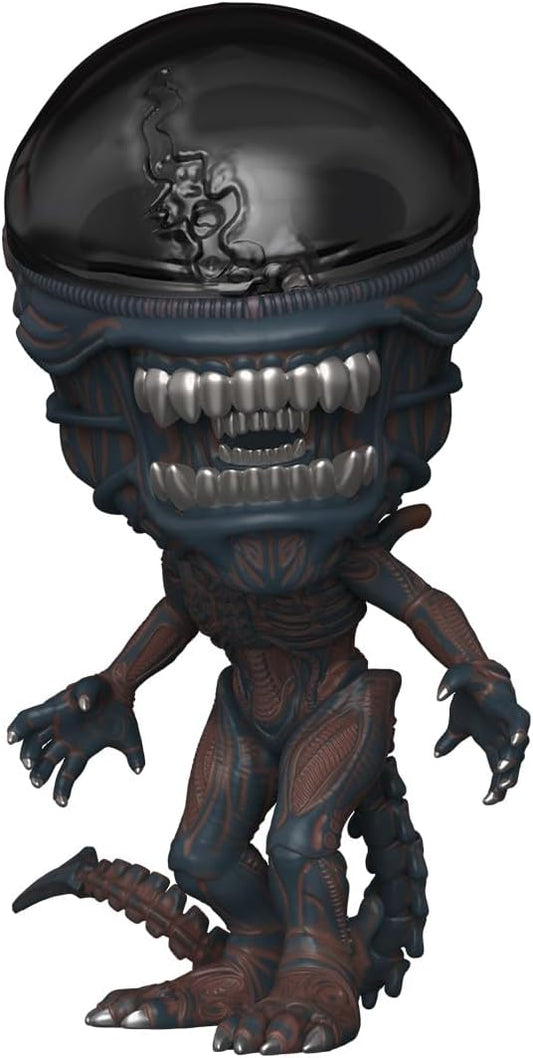 Funko POP! : Alien Romulus - Scorched Xenomorph