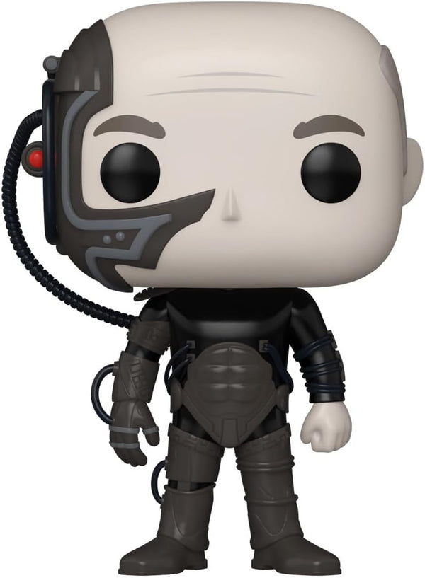 Funko POP! Star Trek - First Contact: Picard