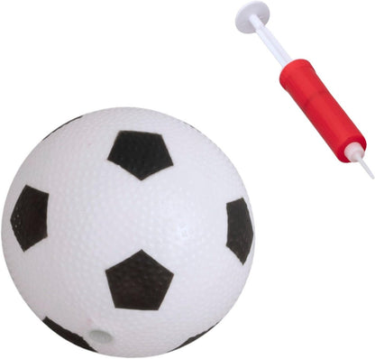 Football Set 90cm (Ball + Pump + Goal)