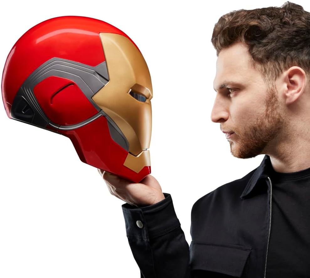 Marvel Legends Series - Avengers Endgame Iron Man Mark LXXXV (Electronic Helmet)