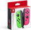 Nintendo Joy-Con Pair Green/Pink (Switch)