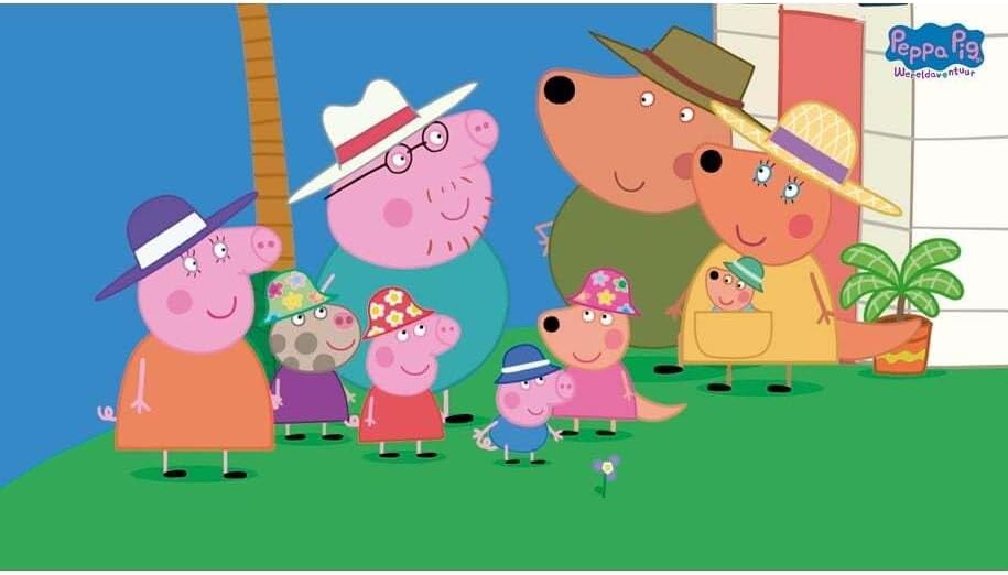 Peppa Pig: World Adventures (Nintendo Switch)