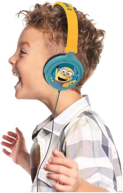 Lexibook Stereo Headphones: Minions