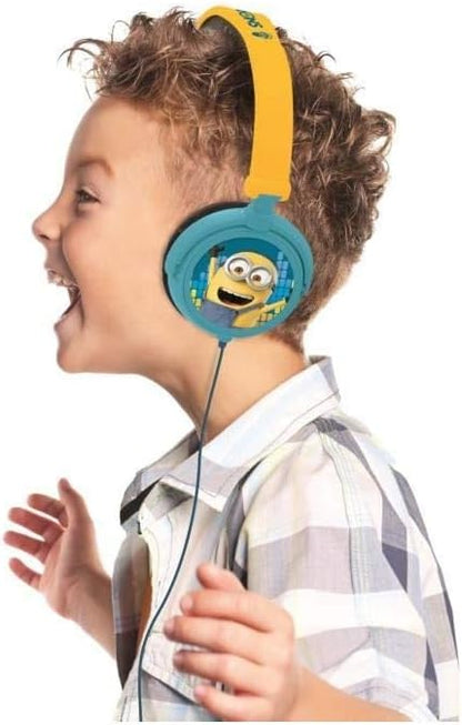 Lexibook Stereo Headphones: Minions