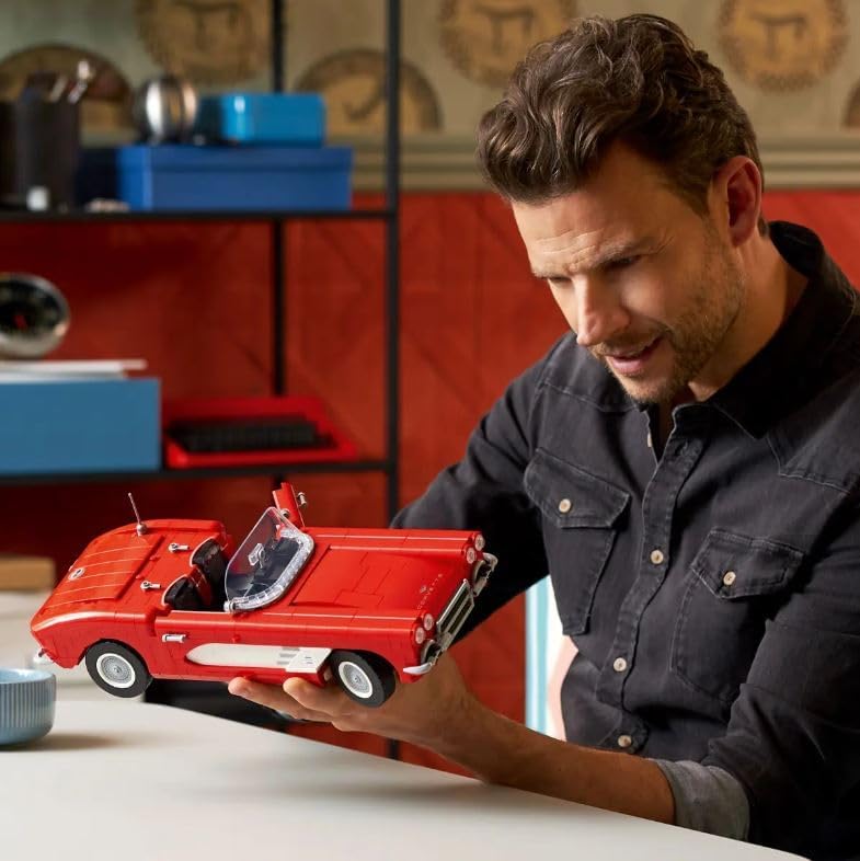 LEGO® | Icons: Chevrolet Corvette C1 (10321)