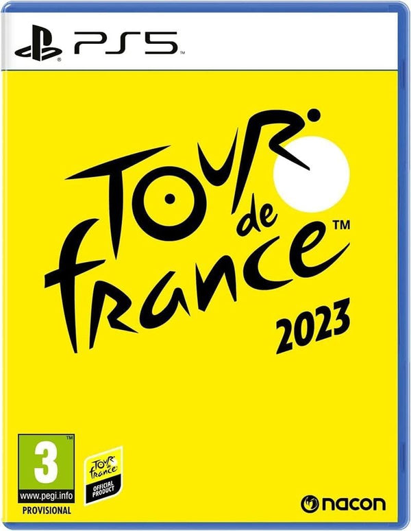 Tour de France 2023 (PlayStation 5)