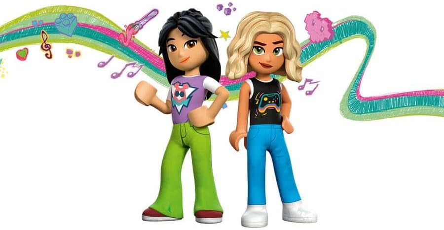 LEGO® | Friends: Karaoke Music Party (42610)