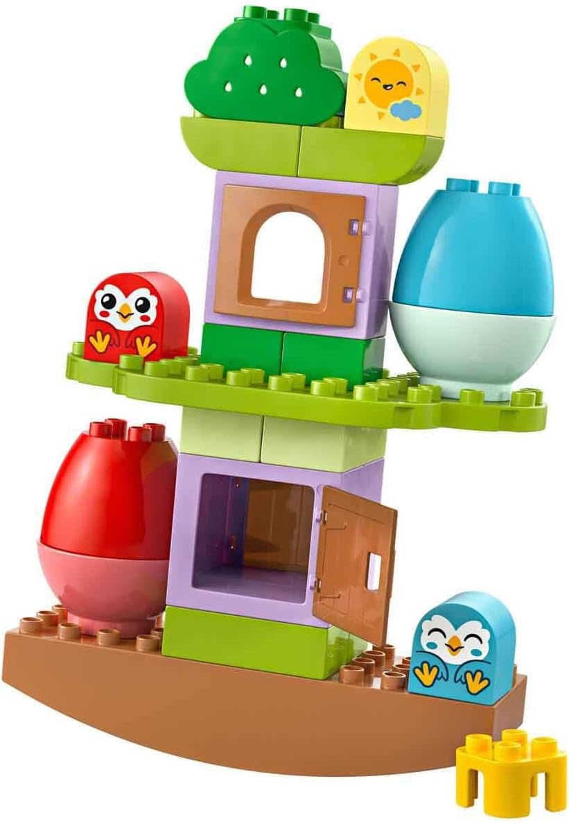 LEGO® | DUPLO: Balancing & Stacking Tree (10440)
