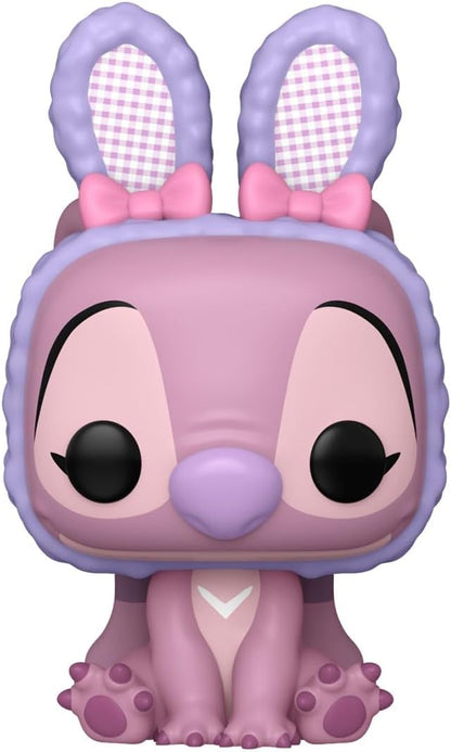 Funko POP! Disney: Stitch – Angel Easter Bunny