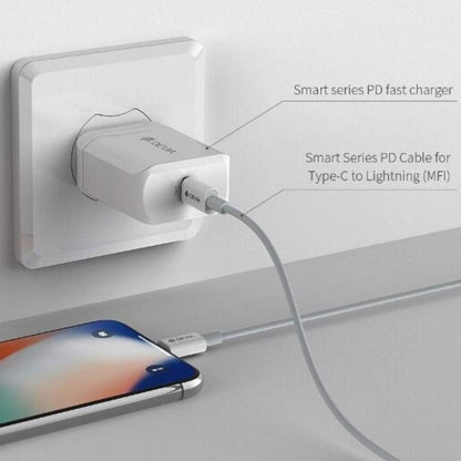 Devia Lightning to USB-C Cable 1M