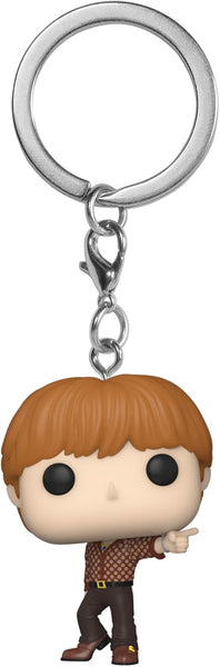 FUNKO POP! : BTS DYNAMITE - JIN POCKET KEYCHAIN