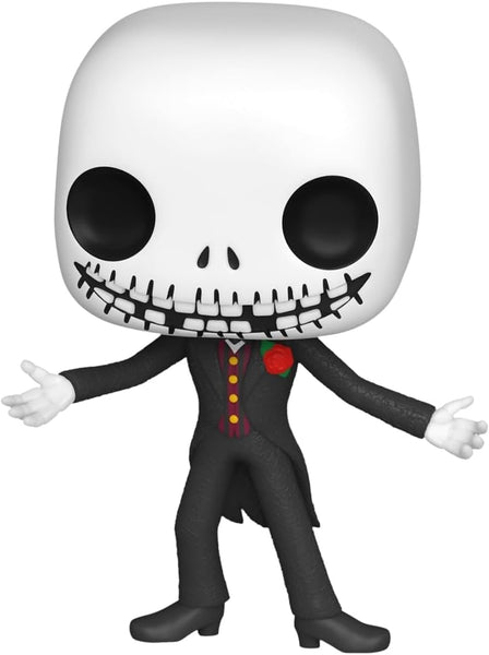 Funko POP: Nightmares Before Christmas Jack Skellington 1381