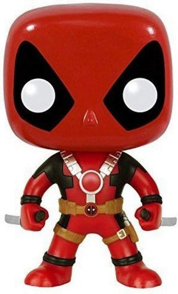 Funko POP: Marvel - Deadpool Two Swords 111