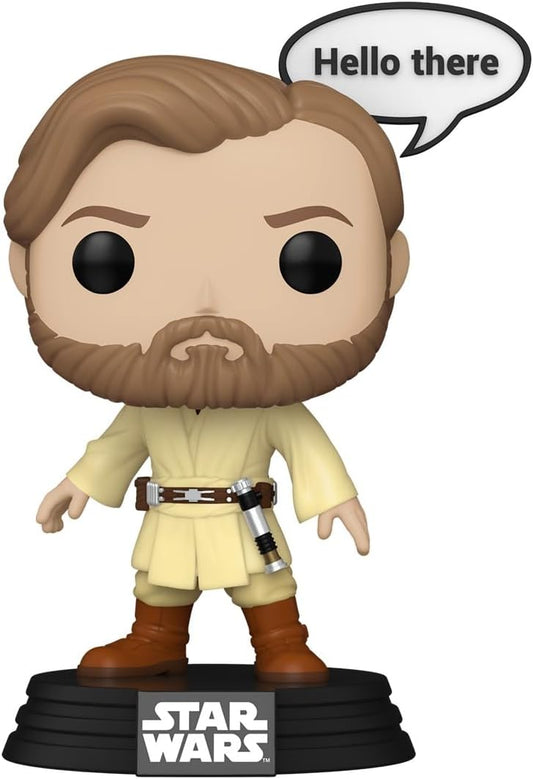 Funko POP! Star Wars: Sayings - Obi Wan Kenobi