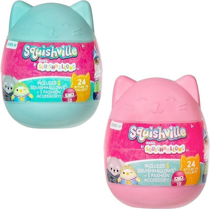 Squishville Blind Plush Series 10