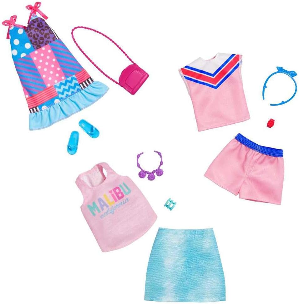 Barbie: Complete Looks / Fashion Clothing Outfit Assorted