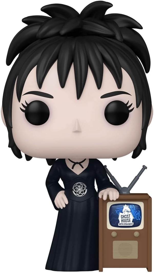Funko POP! : Beetlejuice 2 - Lydia Deetz