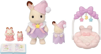 Sylvanian Families - Sleepy Dream Siblings