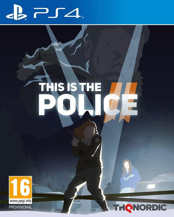 This is the Police 2 (PlayStation 4)