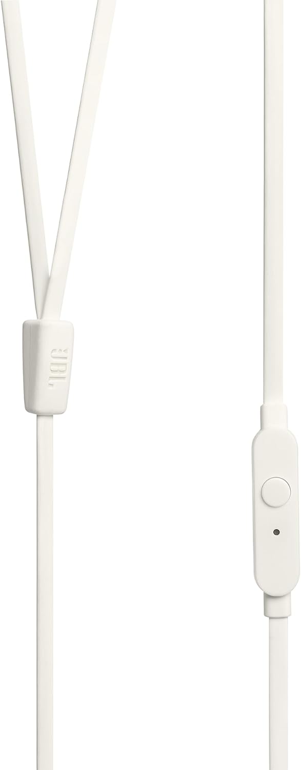 JBL T210 Earphones + Mic Grey