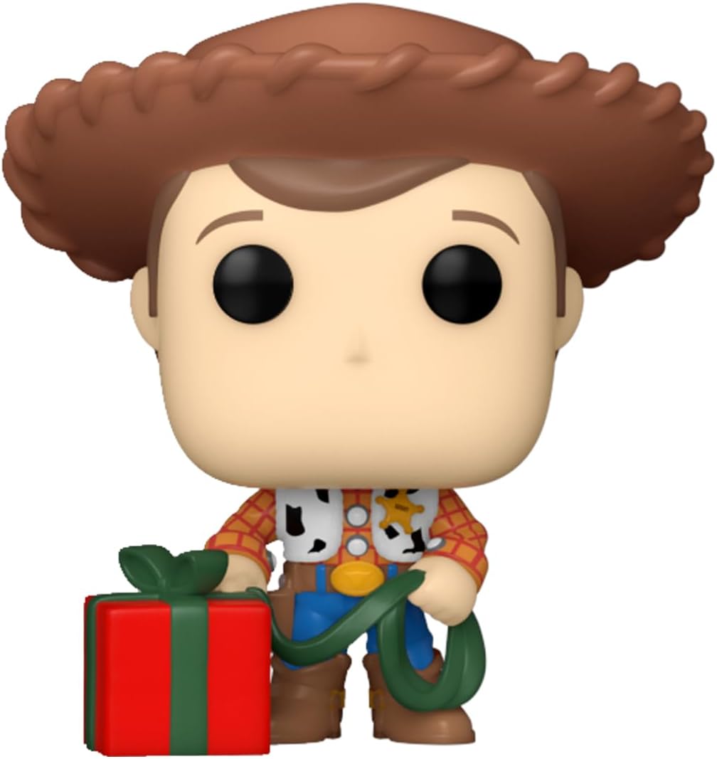 Funko Advent Calendar: Pixar (24 Day)