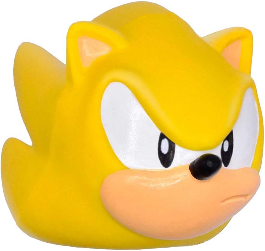 Sonic the Hedgehog Mini Squishme Series 3 Figure: Assorted