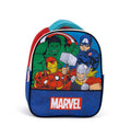 Avengers Preschool Backpack 24 x 20 x 10 cm