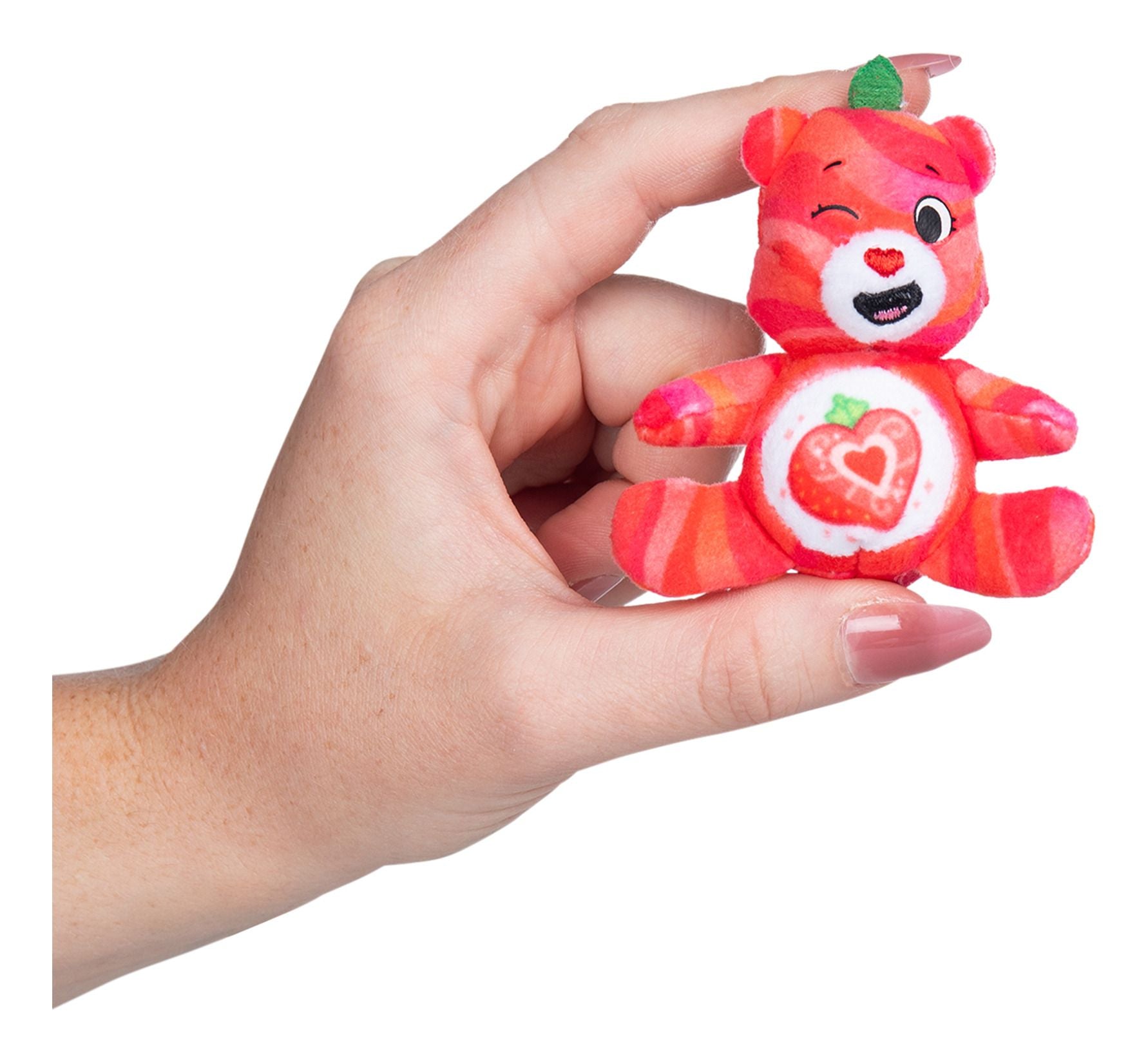 Micro Teenies - Care Bears W2 Collector 5pk
