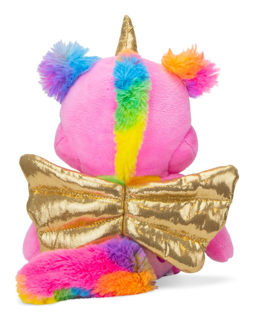 Care Bears 22cm Bean Plush - Pegasus Cheer Bear