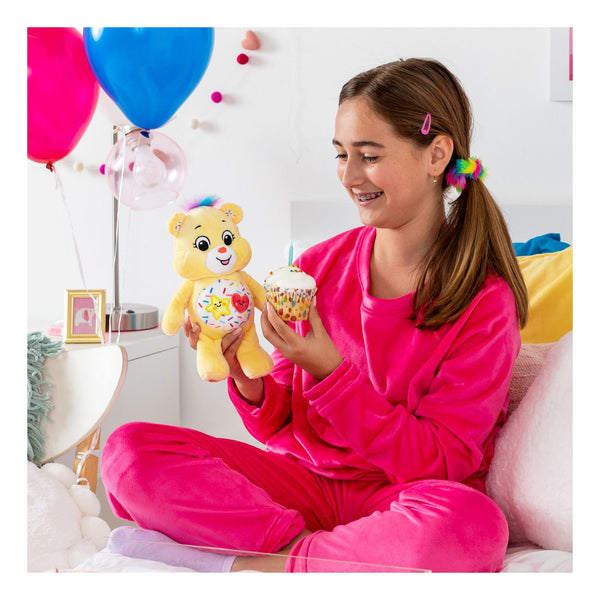 Care Bears 22cm Bean Plush - Sweet Celebrations