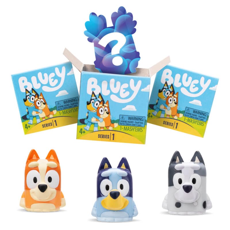 Bluey Mash'em