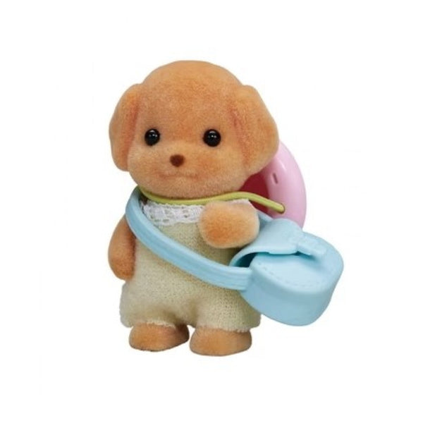 Sylvanian Family: Toy Poodle Baby