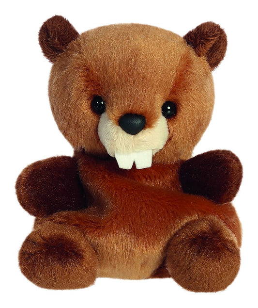 Palm Pals: Chewy Beaver (5 in)
