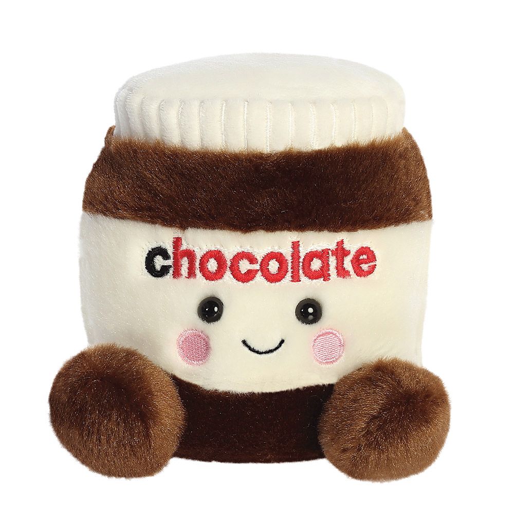 Palm Pals Silky Chocolate Spread 5in