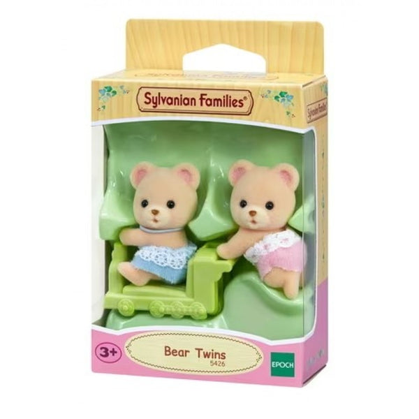 Sylvanian Family: Bear Twins