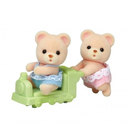 Sylvanian Family: Bear Twins