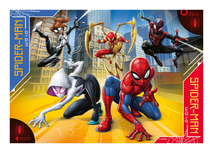 Ravensburger | Spider-Man 35 Piece Jigsaw Puzzle